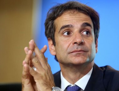 Κ. Μητσοτάκης: Οικογενειακή εκδορμή στα Καλάβρυτα (φωτό)